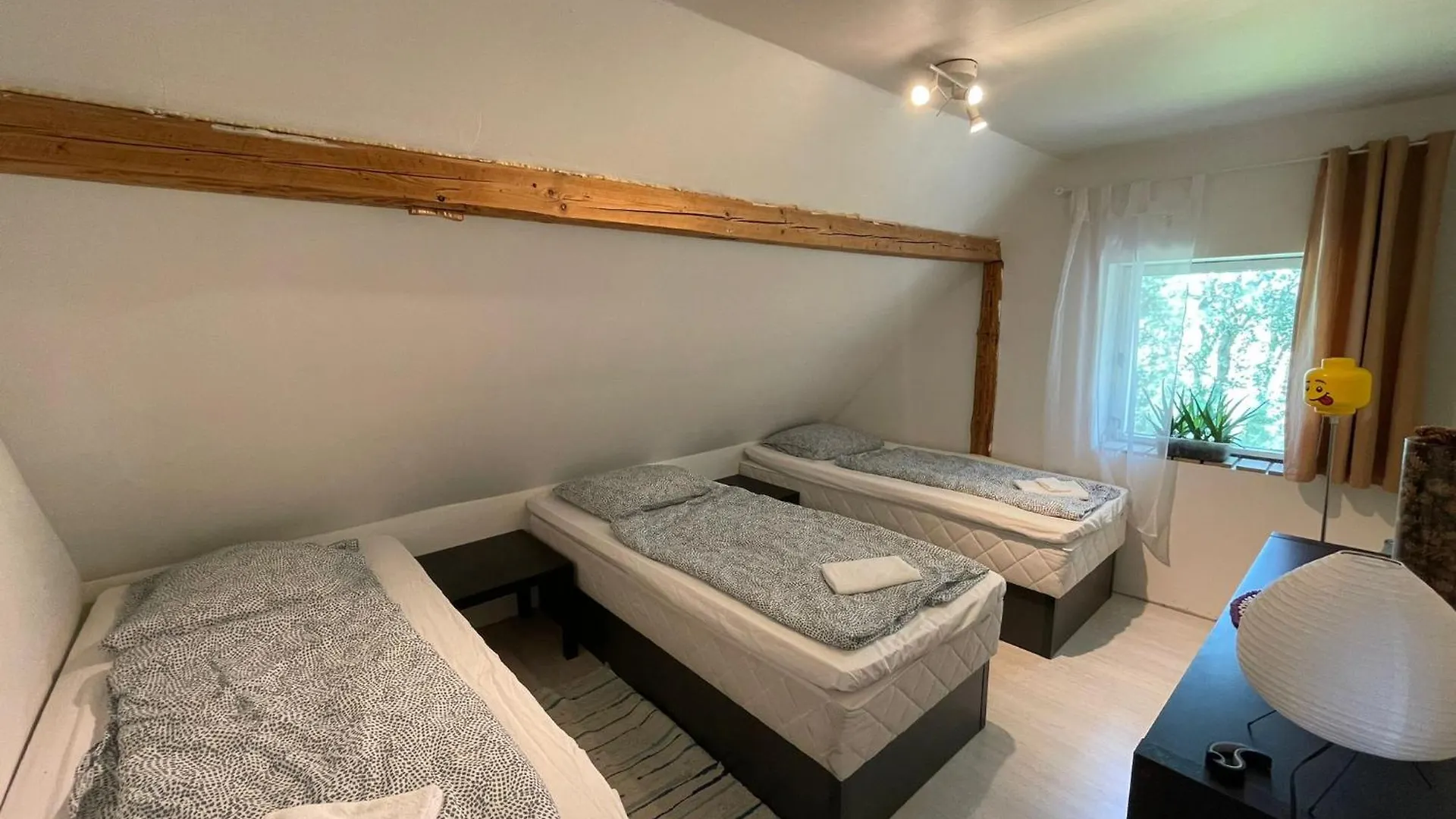Billund Travelling Sun Hotel Give Guest house